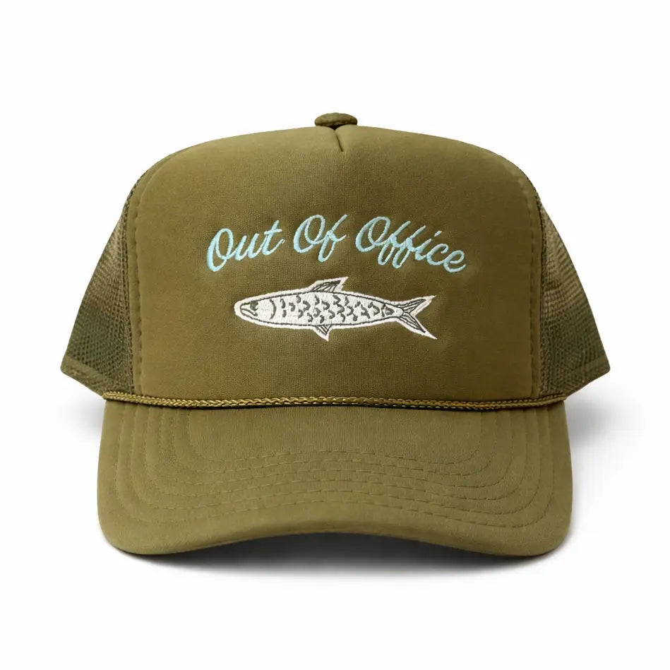 Out of Office hat