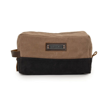 Neelum Dopp Kit Bag 3L - Waxed Canvas Bag