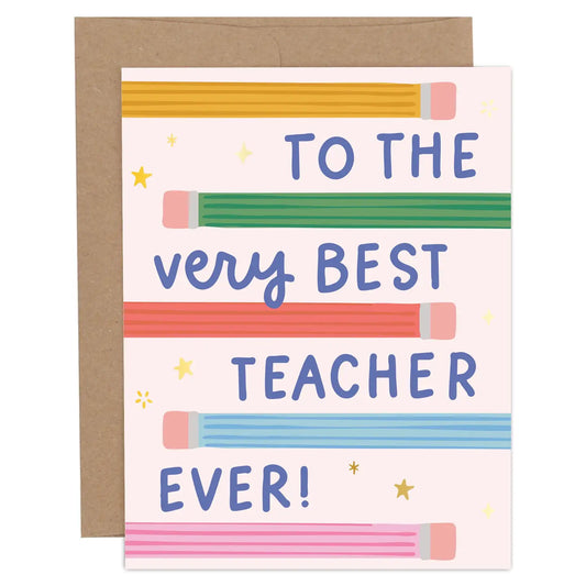 Very Best Teacher