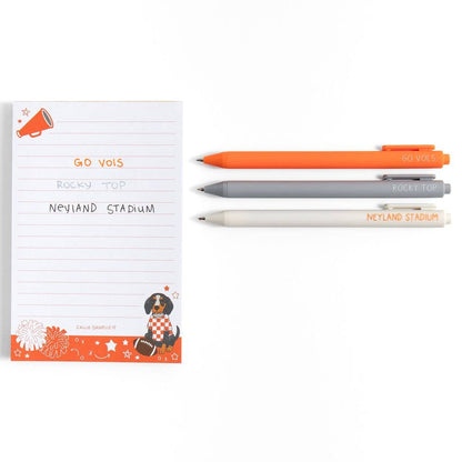 Knoxville Football Game Day Pen Set