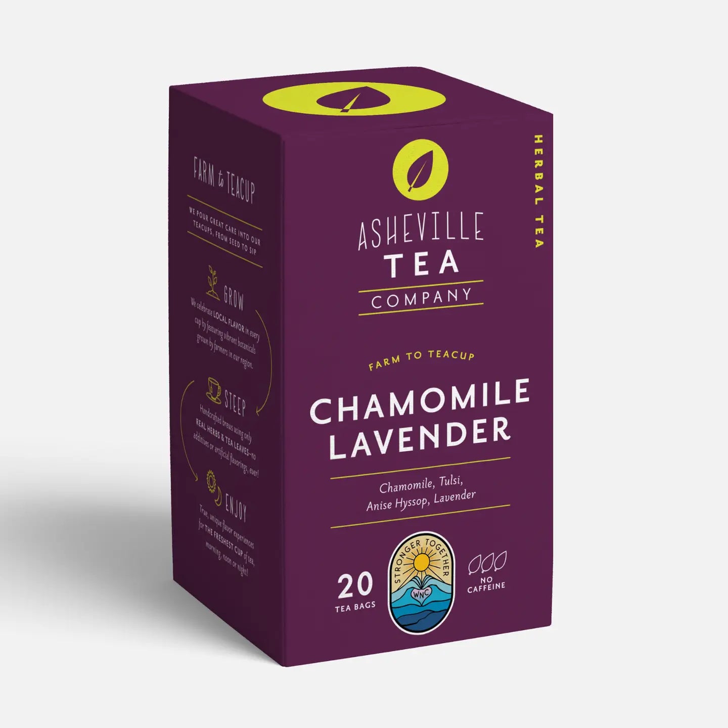 Chamomile Lavender Tea