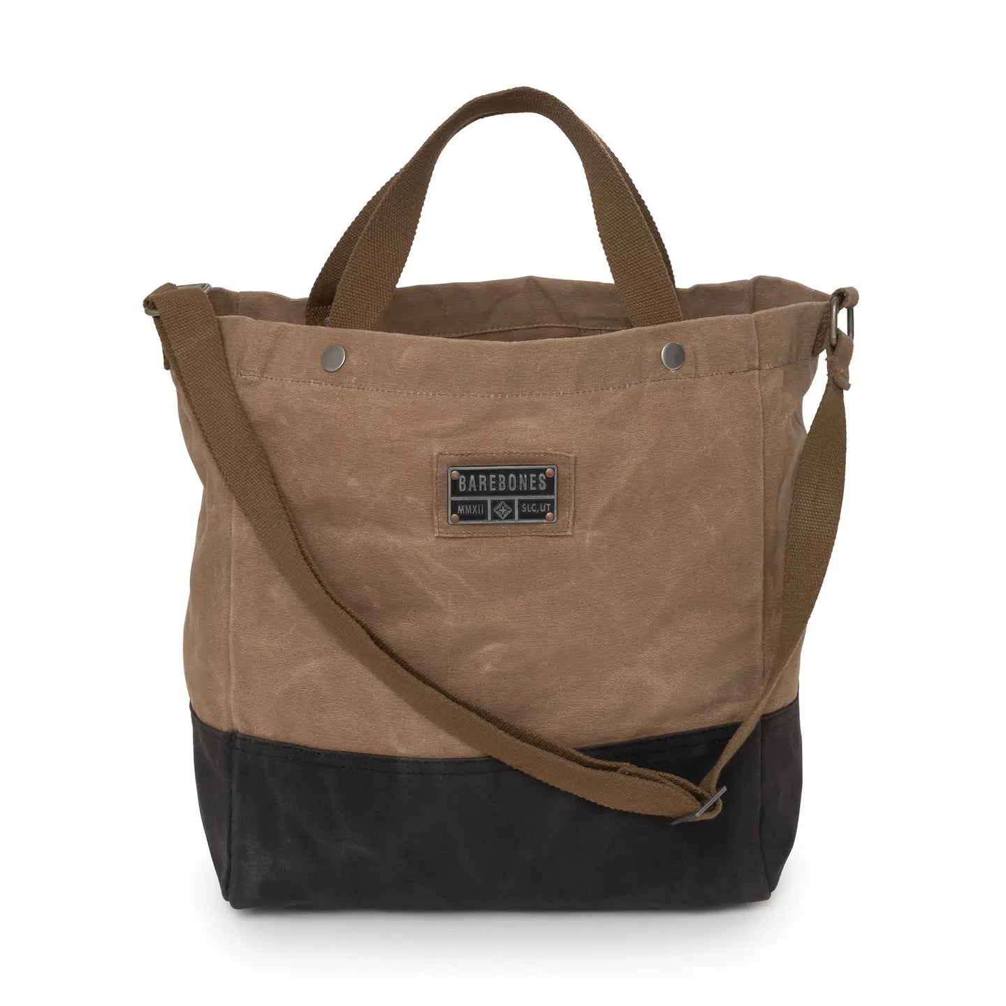 Neelum Market Tote Bag - Waxed Canvas Bag