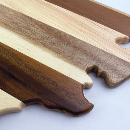 Rock & Branch® Shiplap Series North Carolina Serving Board