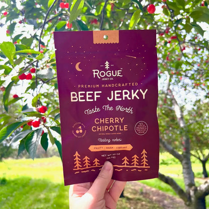Rogue Premium Beef Jerky
