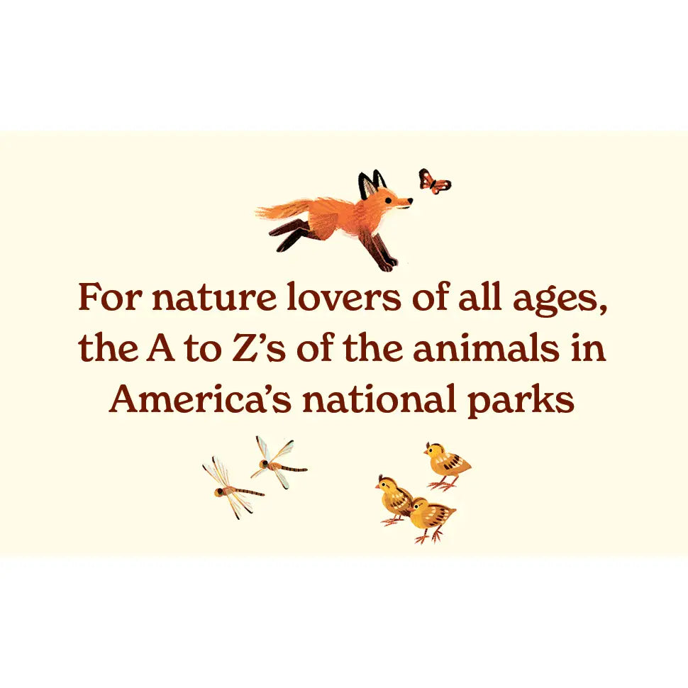 Animals of the National Parks
