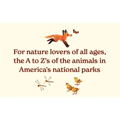 Animals of the National Parks