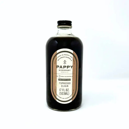 Pappy Van Winkle Espresso Elixir