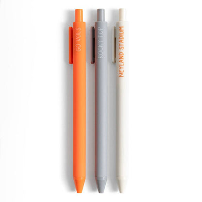 Knoxville Football Game Day Pen Set