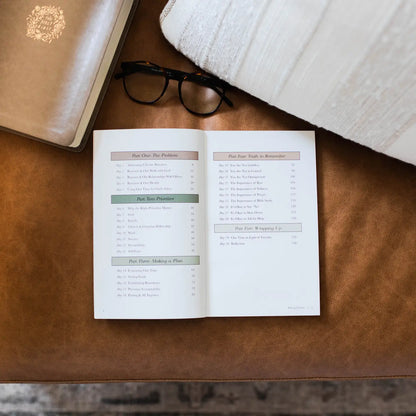 Breaking Free from Busyness