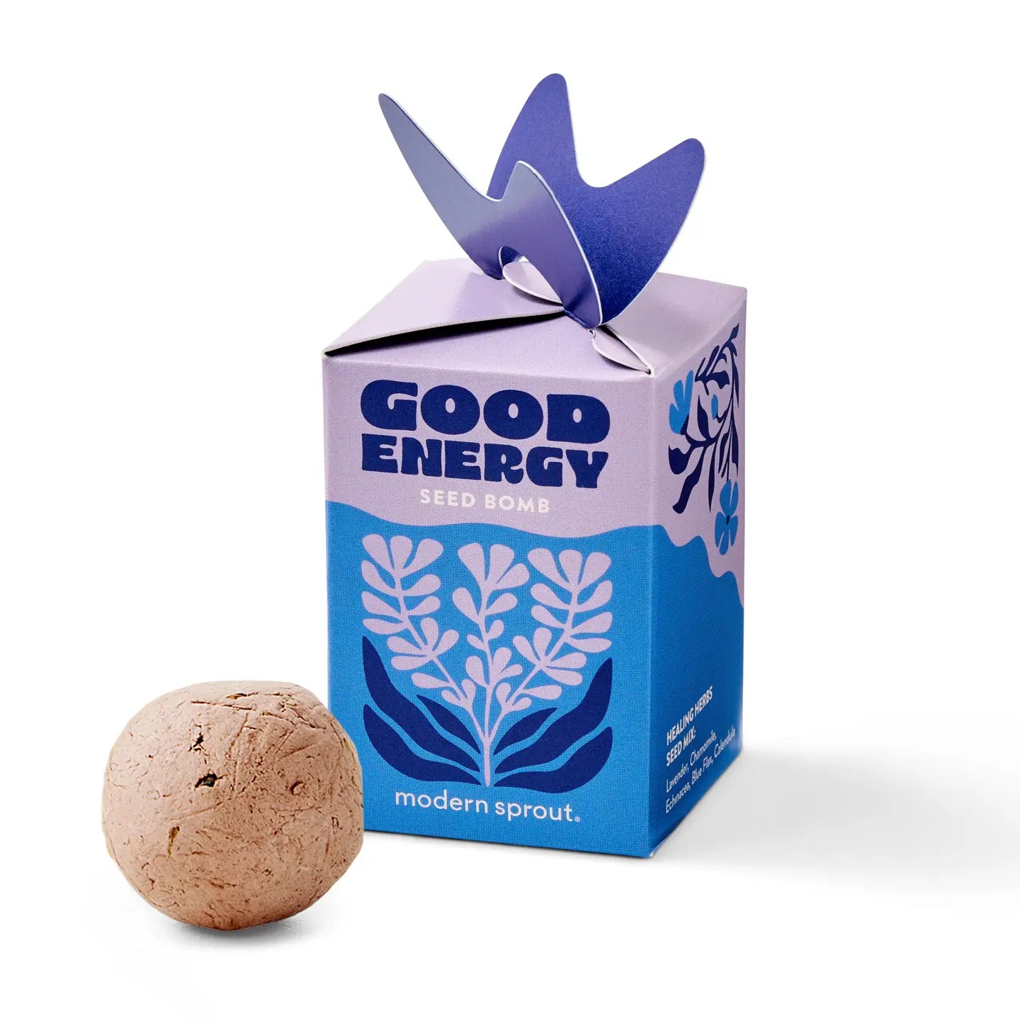 Seed Bomb Refresh