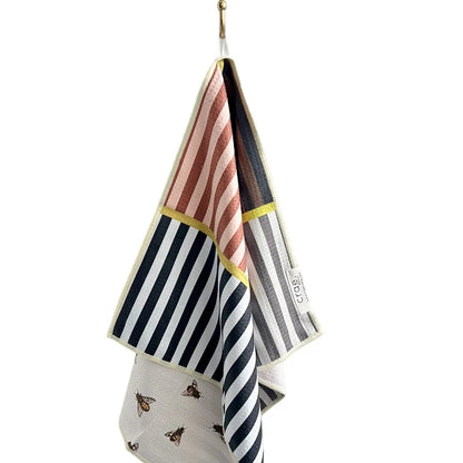 Milk and Honey: Reversible Hand Towel