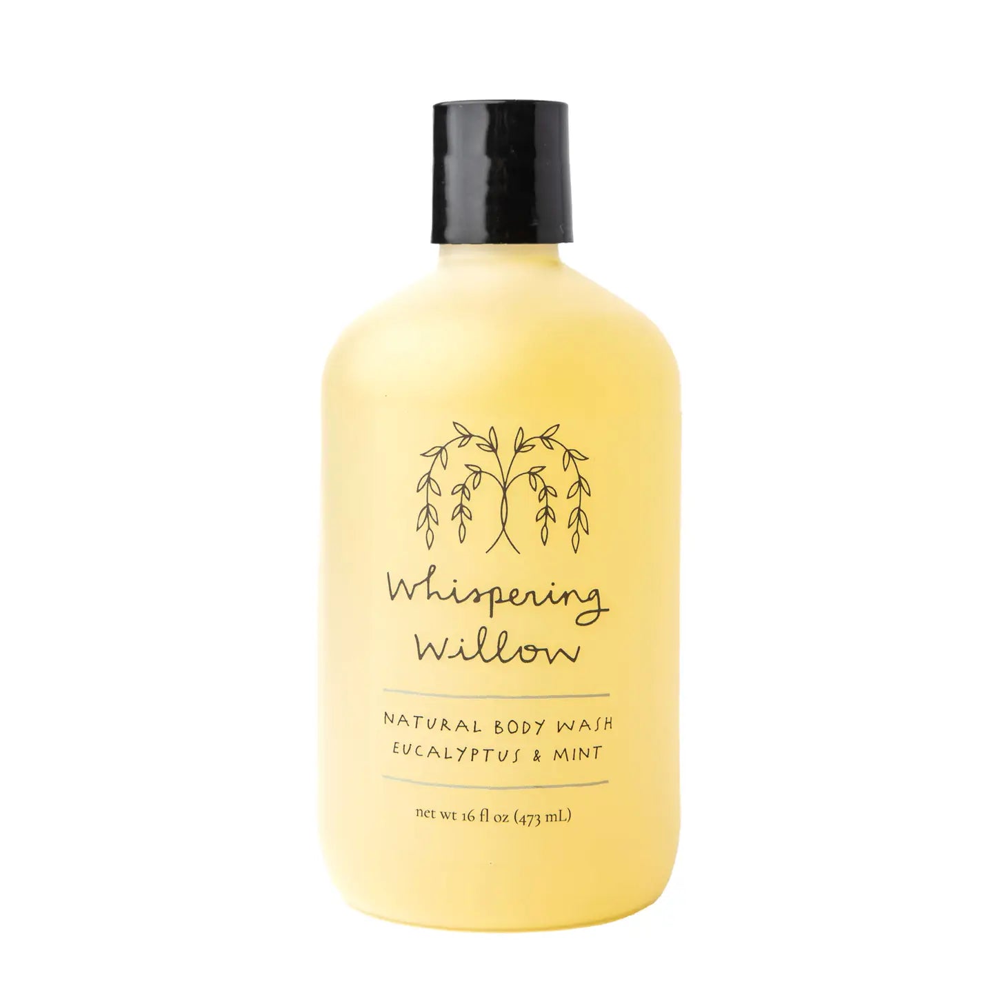 Eucalyptus & Mint Body Wash - 16oz