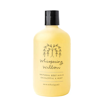 Eucalyptus & Mint Body Wash - 16oz