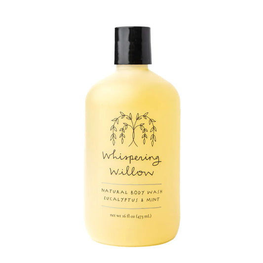 Eucalyptus & Mint Body Wash - 16oz
