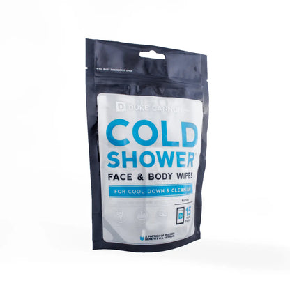 Cold Shower Cooling Field Towels - 15 Pack