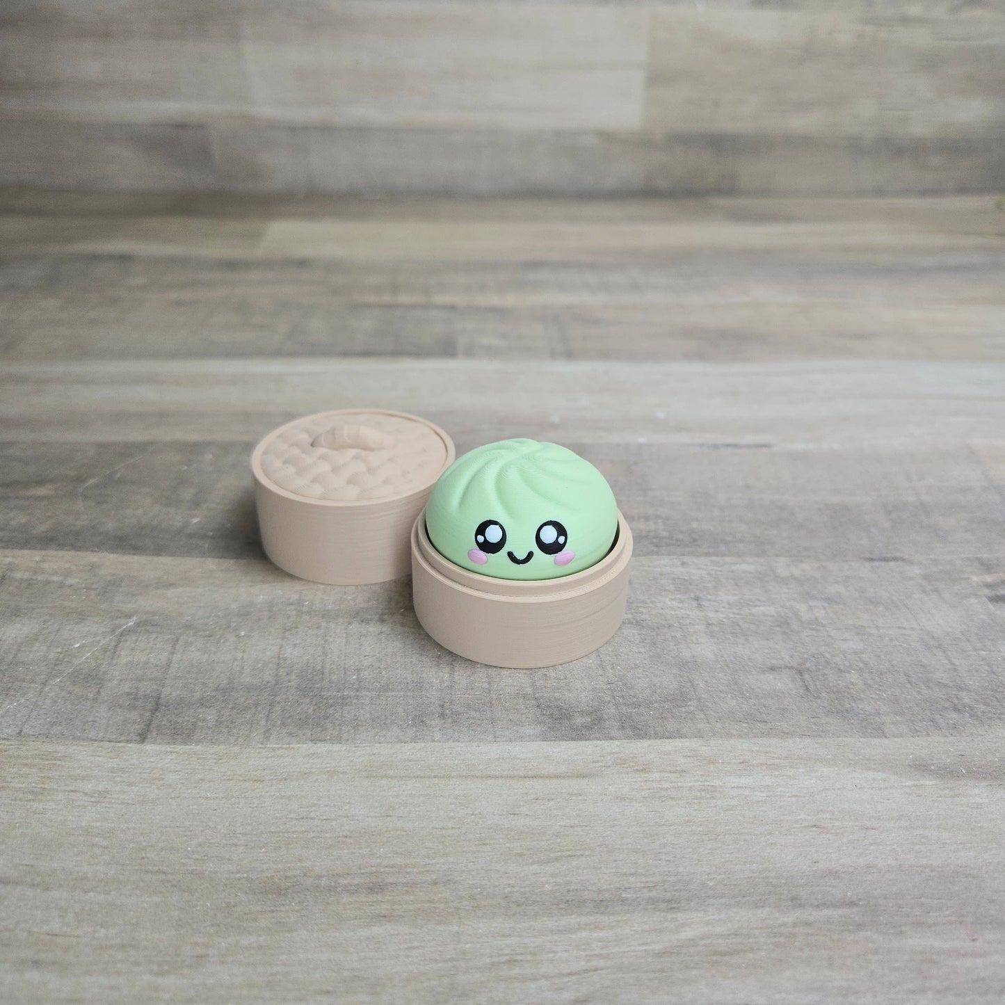 Mystery Dumpling Clicker Fidget Toy