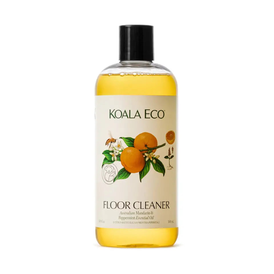 Koala Eco Mandarin & Peppermint Floor Cleaner