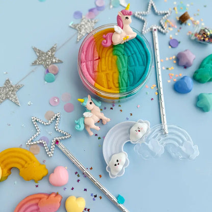 Unicorn Kiddough Play Kit