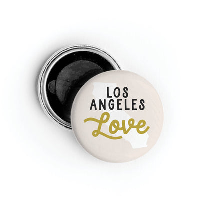 Custom City Love Button
