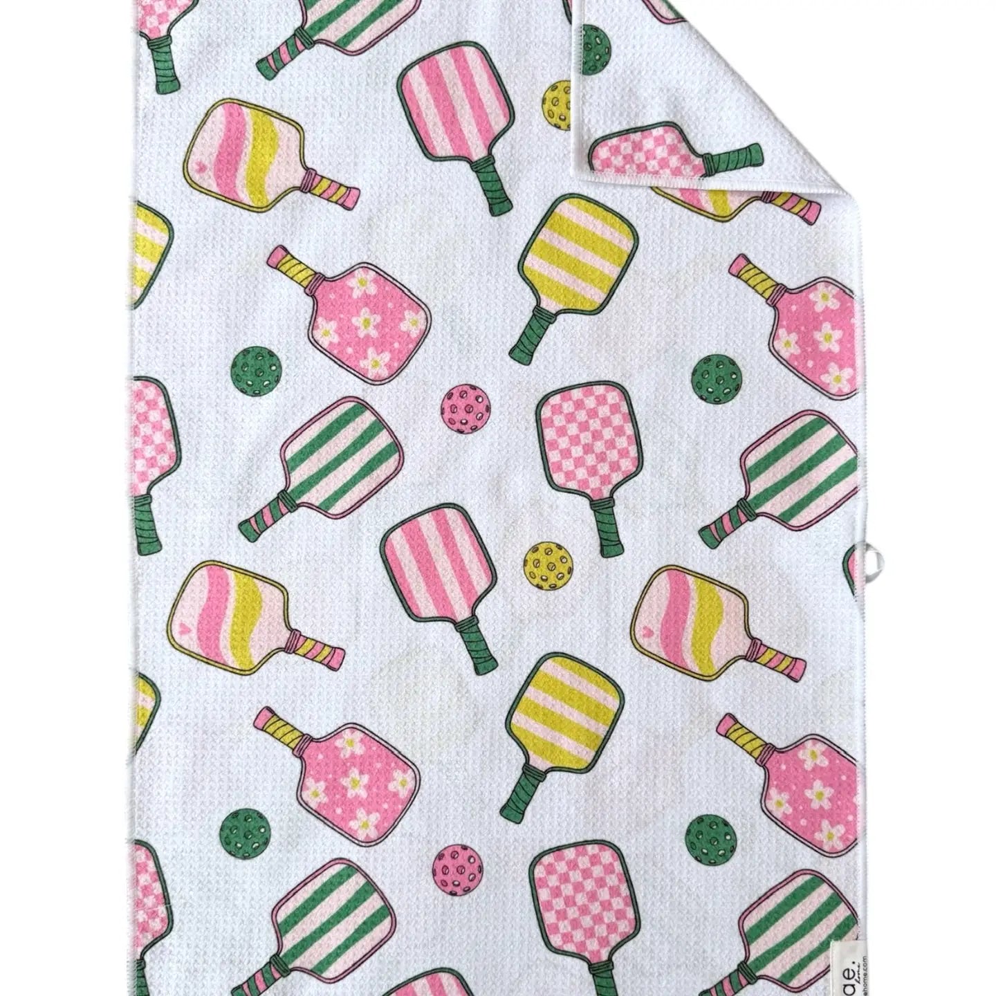 Dink Dynasty: Double-Sided Hand Towel