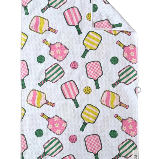 Dink Dynasty: Double-Sided Hand Towel