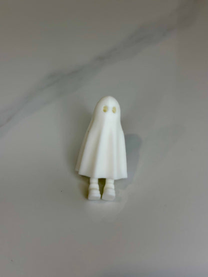 Tiny 3D Printed Pocket Halloween Fidgets