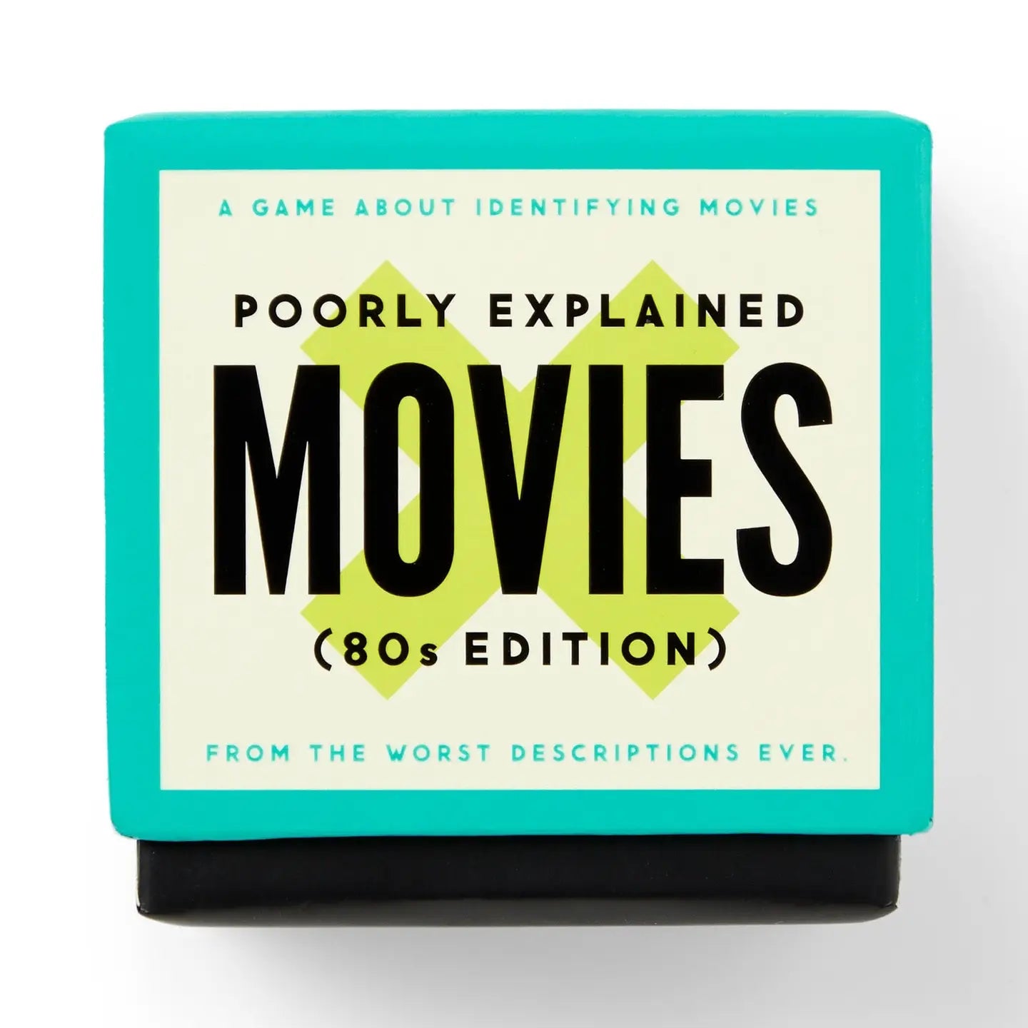 Brass Monkey Mini Poorly Explained Movies - 80s Edition