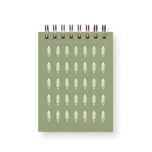 Treeline Mini Jotter Notebook