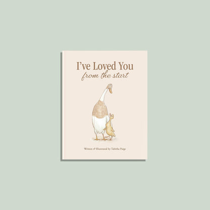 I've Loved You from the Start