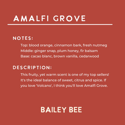 Amalfi Grove Eau de Parfum