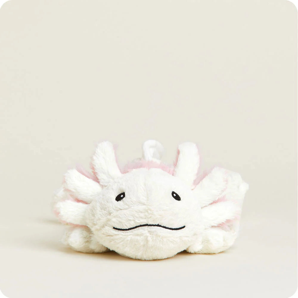 Axolotl Warmies Junior