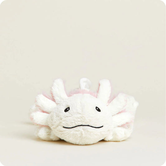 Axolotl Warmies Junior
