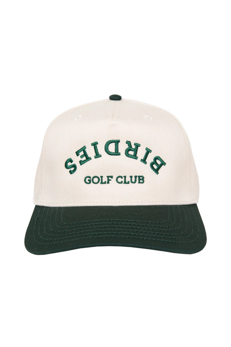 Birdies Golf Club Upside Down Men's Hat