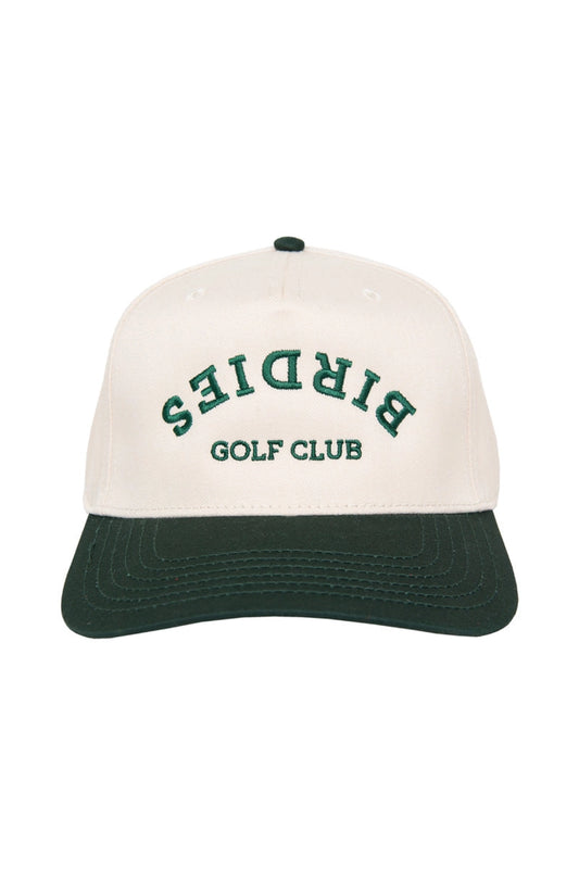 Birdies Golf Club Upside Down Men's Hat