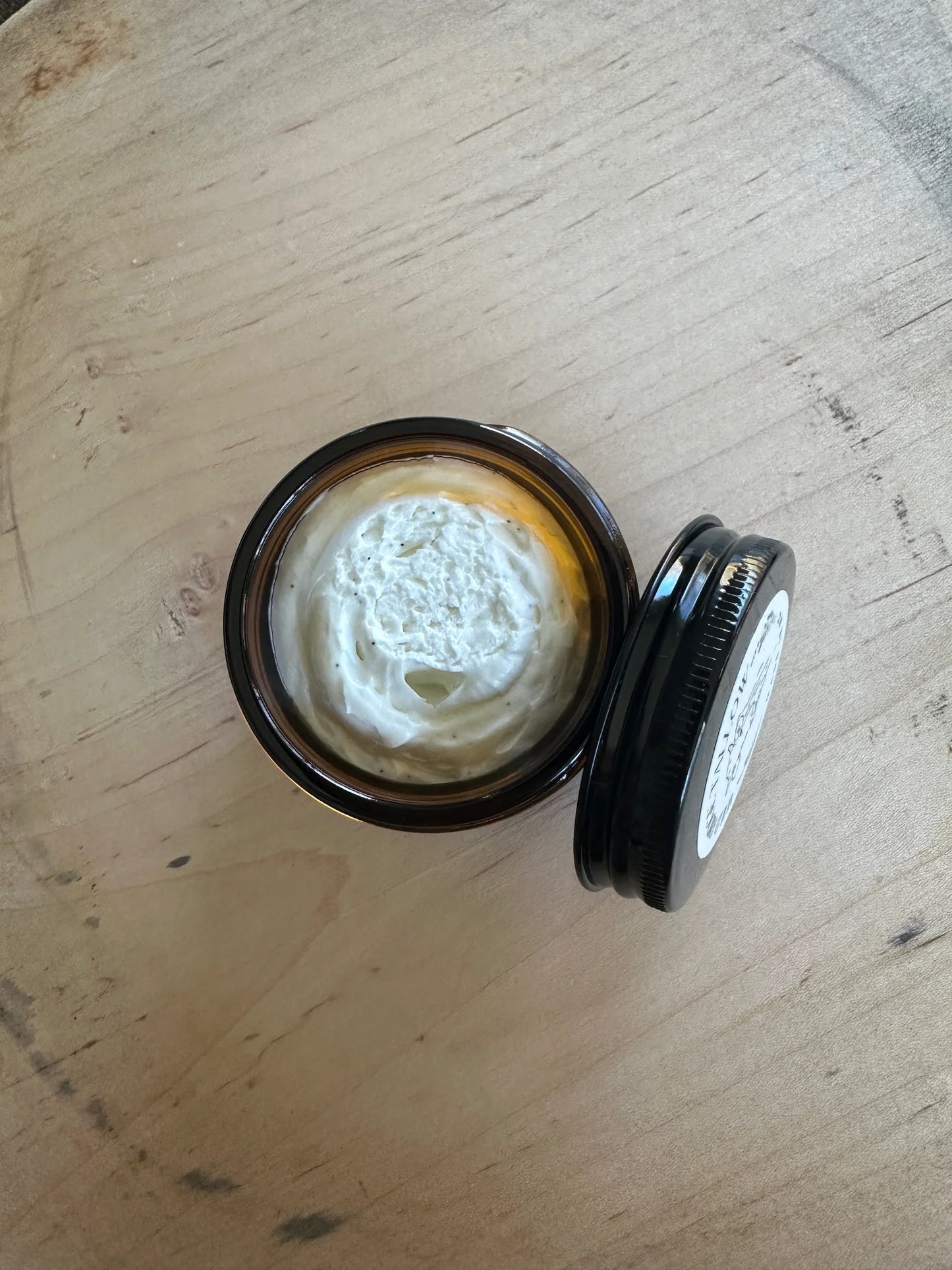 Whipped Unscented Body Tallow (2oz Jar)