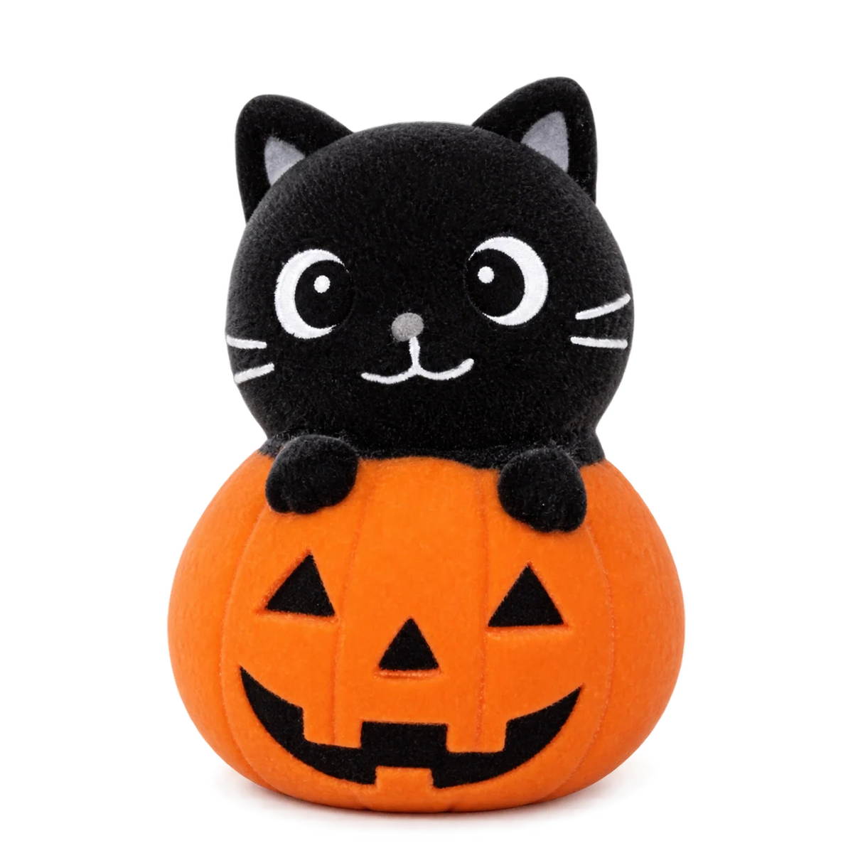Marshmallow Cuties Cat-O-Lantern Squeeze Marshmallow Cuties Cat-O-Lantern Squeeze Aurora  Marshmallow Cuties Cat-O-Lantern Squeeze