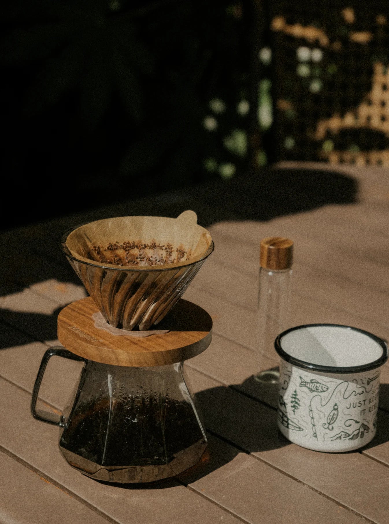 Just Keepin' It Reel Mug