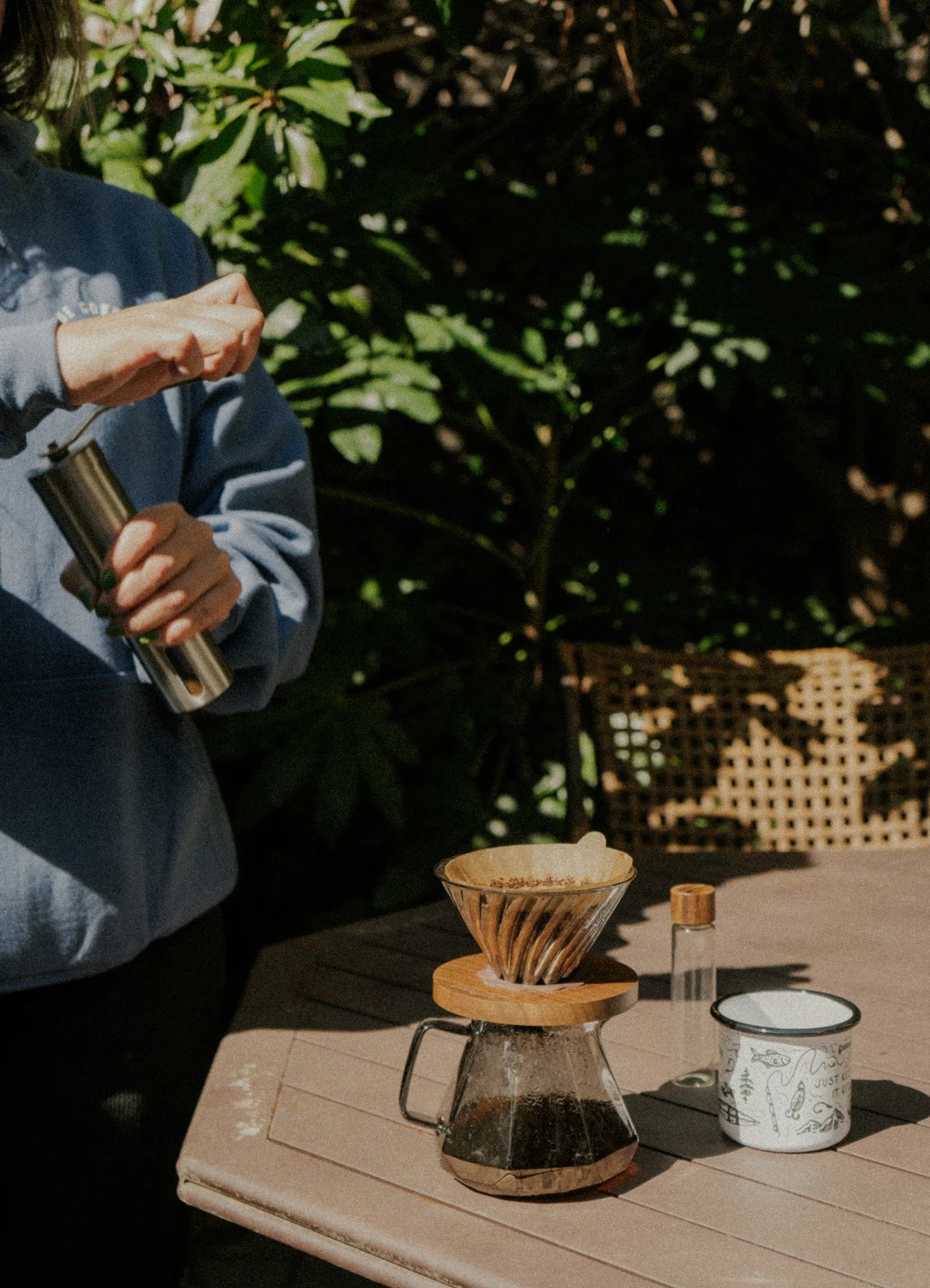 Just Keepin' It Reel Mug