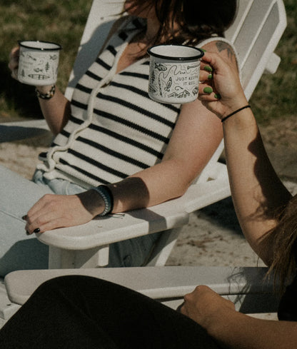 Just Keepin' It Reel Mug