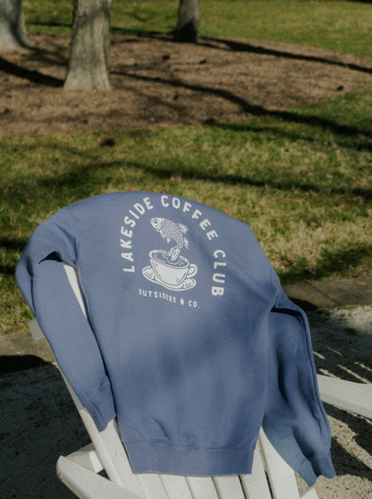 Lakeside Coffee Club Hoodie