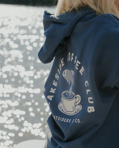 Lakeside Coffee Club Hoodie