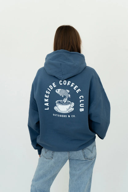 Lakeside Coffee Club Hoodie