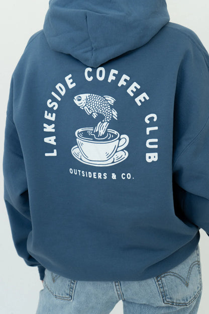 Lakeside Coffee Club Hoodie