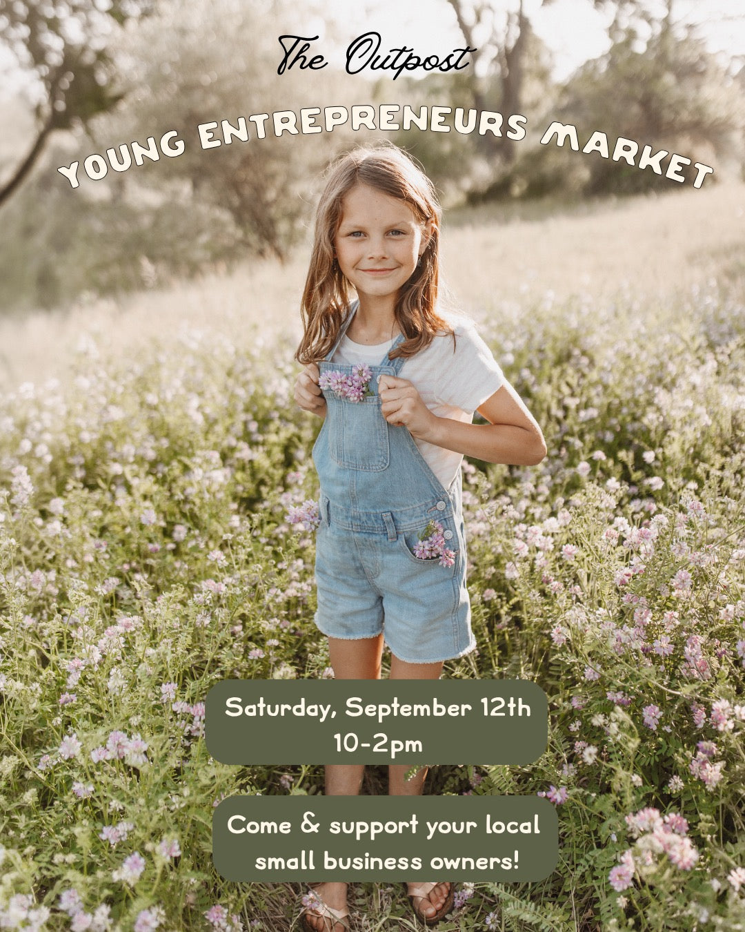 Young Entrepreneur Market!!