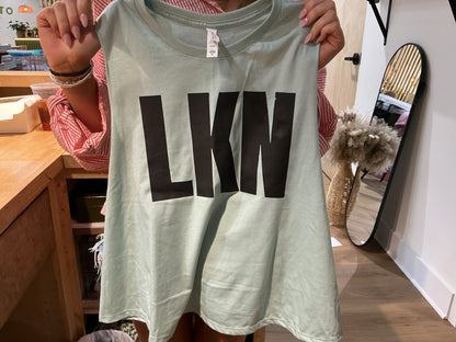 LKN Cutoff Tank