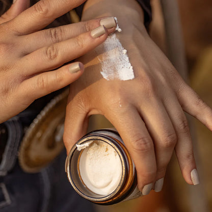 The Ranch Roast - Coffee & Vanilla Infused Organic Whipped Tallow Moisturizer