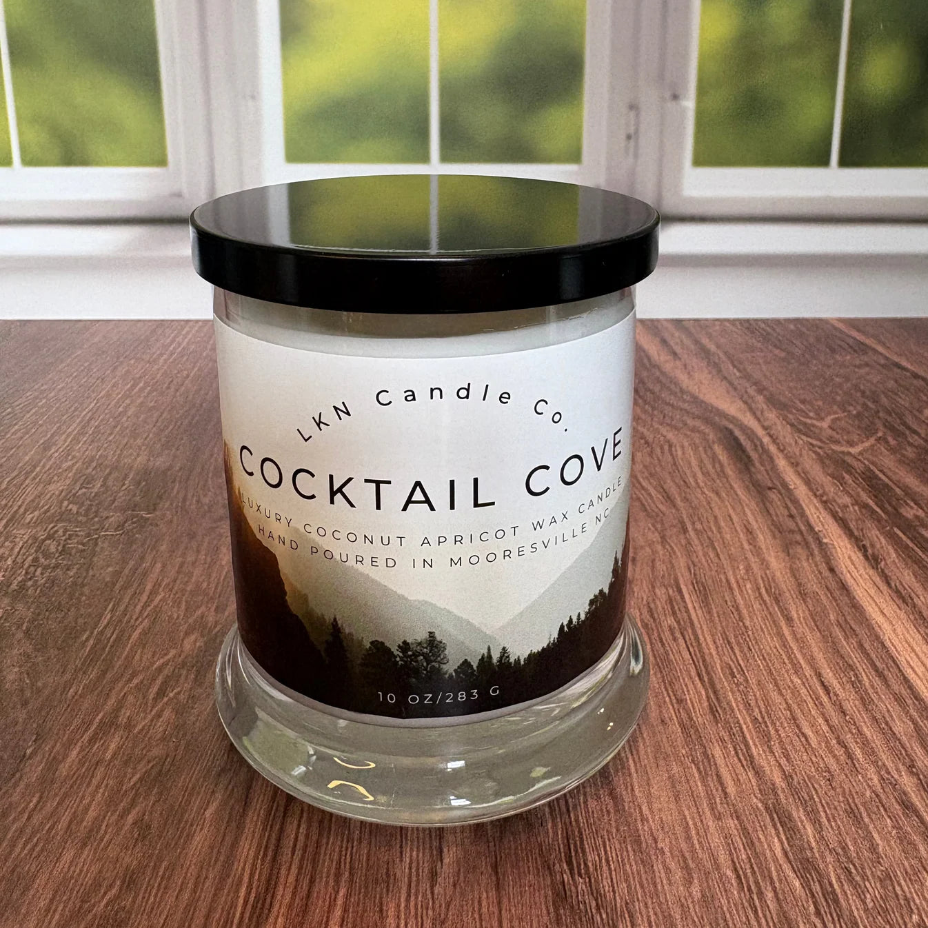 LKN Candle Co. Cocktail Cove
