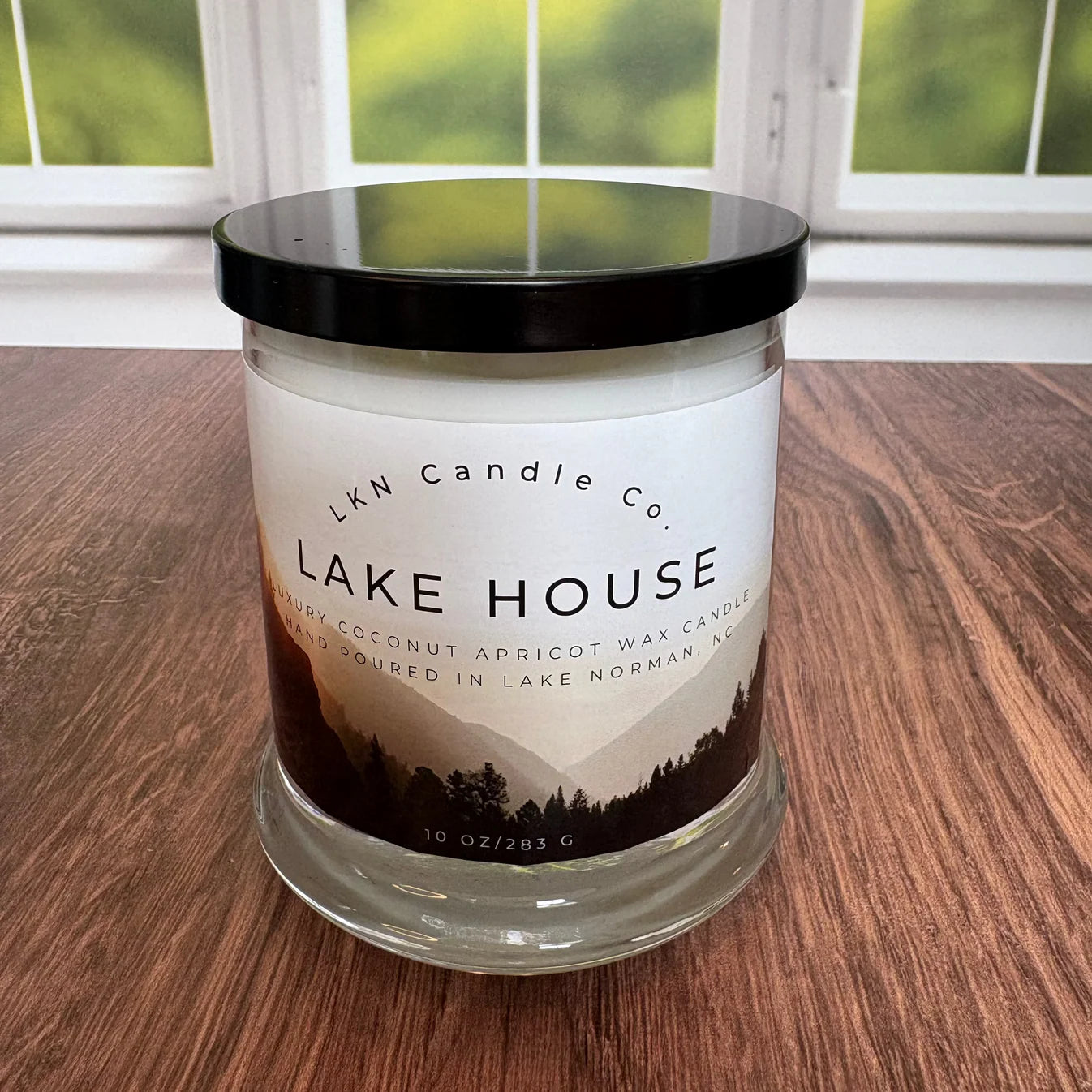 LKN Candle Co. Lake House