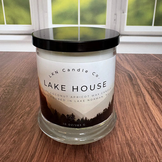 LKN Candle Co. Lake House
