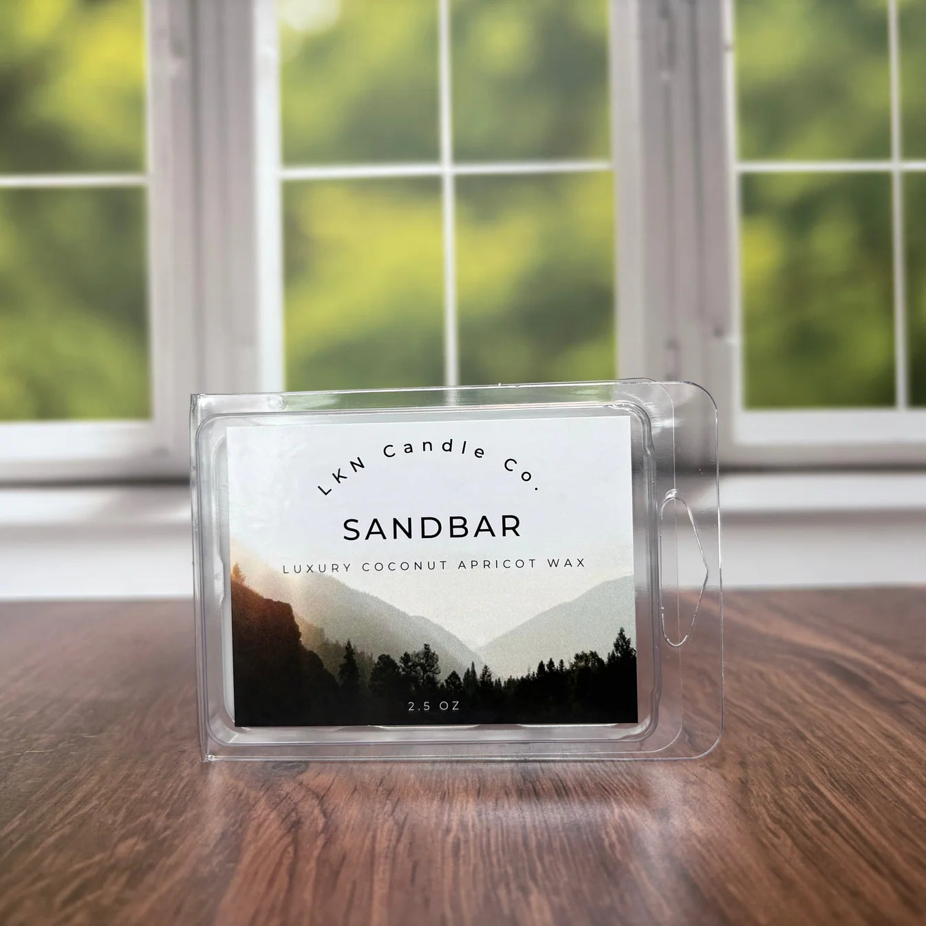 LKN Candle Co. Sandbar Wax Melt